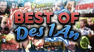 LE MÉGA BEST-OF DES 1 AN 🔥