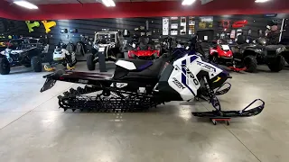 Used 2021 Polaris 850 PRO RMK 163 Snowmobile For Sale In Roberts, WI