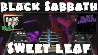 Black Sabbath - Sweet Leaf - Guitar Hero 5 DLC Expert Full Band (April 29th, 2010)