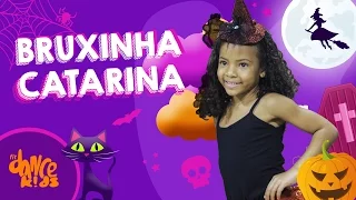 Bruxinha Catarina - Bruxinha Catarina - Coreografia | FitDance Kids