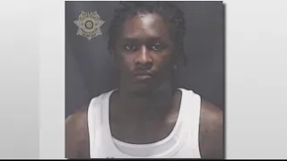 Young Thug, other Atlanta rappers indicted in gang related charges