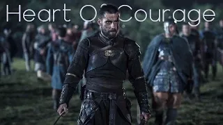 The Last Kingdom - Finan || Heart Of Courage