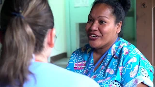 Dreaming big for women's health in Fiji