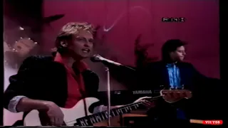 Mr. Mister - Broken Wings - Live at Sanremo Music Festival (1986)