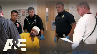 Behind Bars: Rookie Year: Crime In Prison Doesn't Stop (Season 1) | A&E