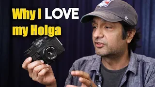 Why I love my Holga