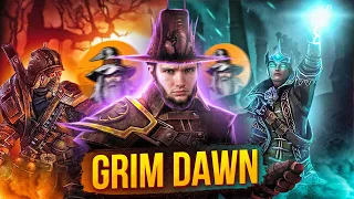 Grim Dawn: отличная RPG и достойный оппонент Titan Quest