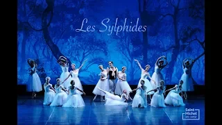Les Sylphides (Шопениана) - JAPAN GALA 2018 (Part 1) - Arts Center Saint-Michel