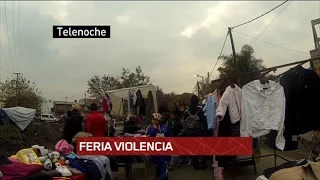 Feria de Solano: La mafia de los puestos - Parte 1