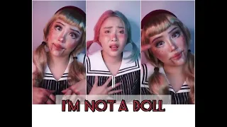 I'M NOT A DOLL TIKTOK CHALLENGE