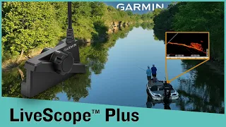 LiveScope™ Plus: The latest in LiveScope technology – Garmin® Retail Training