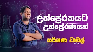 උත්ප්‍රේරකයට උත්ප්‍රේරණයක් Kinetic chemistry - Harshana  Chamal