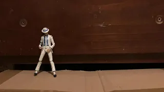 Smooth criminal stop motion