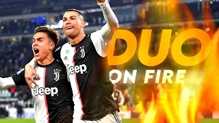 Voici pourquoi toutes les défenses devraient se méfier du duo CR7-Dybala - Aliotop