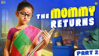 The Mommy Returns Part 02 || Chutti Kuzhandhai || Rowdy Baby