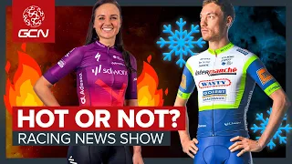 2021 Pro Cycling Kits - Hot Or Not? | GCN Racing News Show