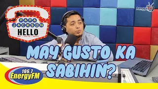 CALLER: SA RADYO PINADAAN ANG GUSTO SABIHIN SA NANAY NIYA | HELLO S.T.G