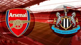 Arsenal vs Newcastle 2-0 FA Cup 2021