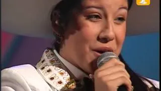 María José Quintanilla, Cielito Lindo, Festival de Viña 2004