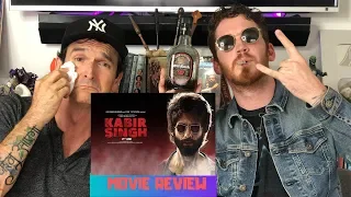 KABIR SINGH MOVIE REVIEW | Shahid Kapoor | NON-Spoiler & Spoiler