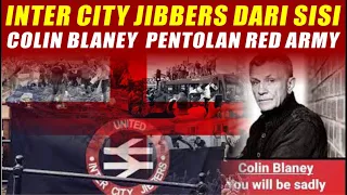 The Inside Story of the Inter City Jibbers, The Story of Colin Bailey, The Red Army Frontman