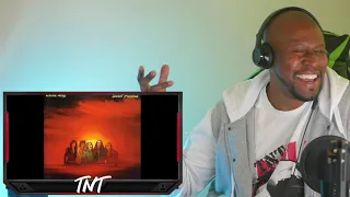 First Time Reaction To Uriah Heep   Stealin