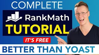 Complete RankMath Tutorial | SEO Tutorial For Beginners