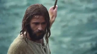 Jesus Acalma aTempestade