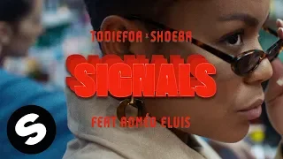 Todiefor & SHOEBA x Roméo Elvis - Signals (Official Music Video)