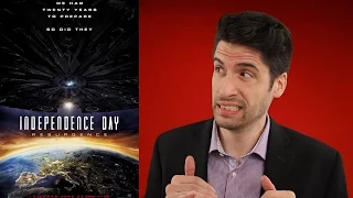 Independence Day: Resurgence - Movie Review