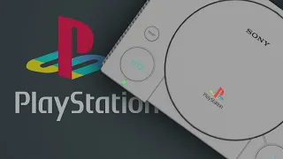 PS1 - КОНСОЛЬ В КОТОРУЮ ИГРАЛ ТВОЙ БАТЯ