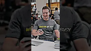 Everything Is Easy When?😳🔥 Mark Zuckerberg Status 🔥 #motivation #billionaire #sigmarule #shorts