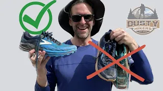 Best Trail Running Shoes for Hiking in 2023