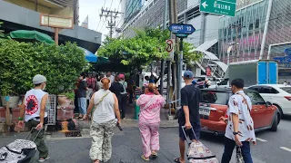 Phetchaburi Road, Bangkok, Thailand