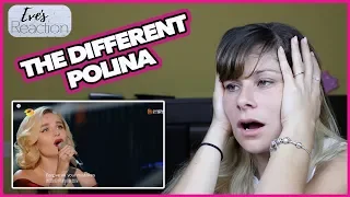 [ Single ] Polina Gagarina (Поли́на Гага́рина) - "Hurt" Singer 2019 EP7 | Reaction