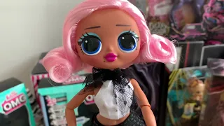 L.O.L OMG Surprise - Series 2.8 Uptown Girl Fashion Doll MGAE REVIEW!