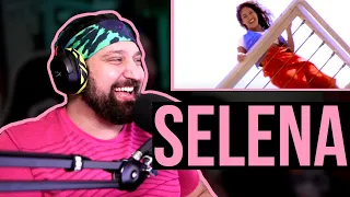 First Time Listening to SELENA reaction! | Como La Flor Live, Bidi Bidi Bom Bom, No Me Queda Mas