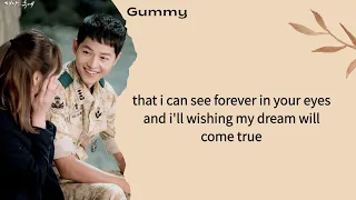 Gummy - You are my everithing lyric (Descendants of the sun ost)