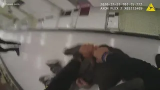 Mohave Co. Sheriff's Office released bodycam footage of officer-involved shooting