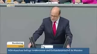 Bundestag: Aussprache zur Regierungserklärung zum Europäischen Rat (Teil 2) am 18.06.2015