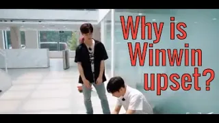 Winwin's hidden camera prank (WayV Dream Plan)