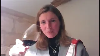 "Virtual Tasting" of 2004 & 2014 Château Angélus with Stéphanie de Boüard-Rivoal (30 min)