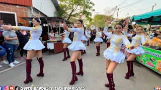 Participación Final de Sotero Music Band en San Marcos Lempa.