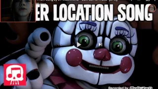 Sister location rap join us for a bite