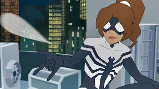 Spider-Girl - Scenes | Spider-Man (2017)