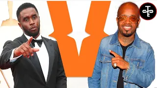 Diddy VS Jermaine Dupri  #verzuz  #verzuztv