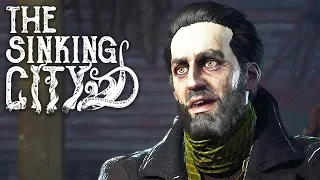 СПАСИТЕЛЬ-ПЬЯНЧУЖКА ► The Sinking City #13