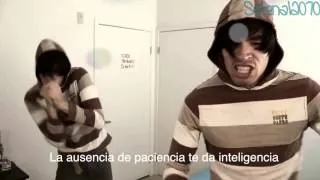 Paciencia - German Garmendia [Rap]