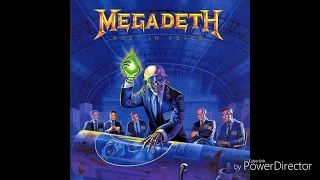 Rust In Peace... Polaris-Megadeth (Lyrics)-HD