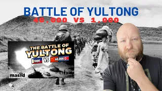 The Truth Behind the "Battle of Yultong"